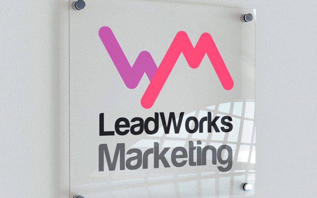 Logo – LeadWorks Marketing