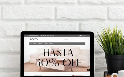 Sitio Web – Porto